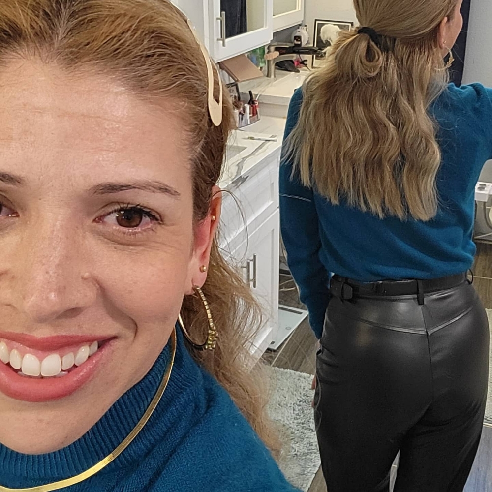 Meet your Posher, Marilyn